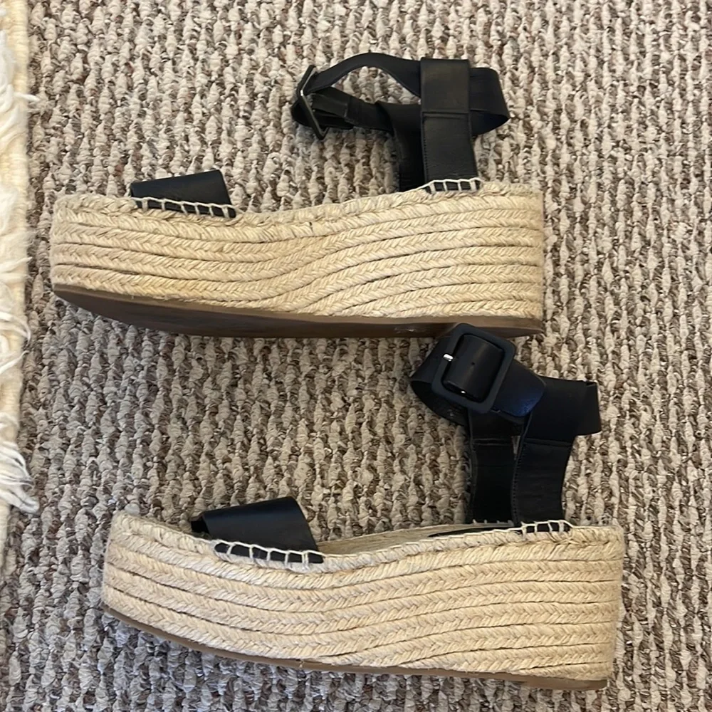 Vince Abby Espadrilles Sandals - Picture 3 of 11